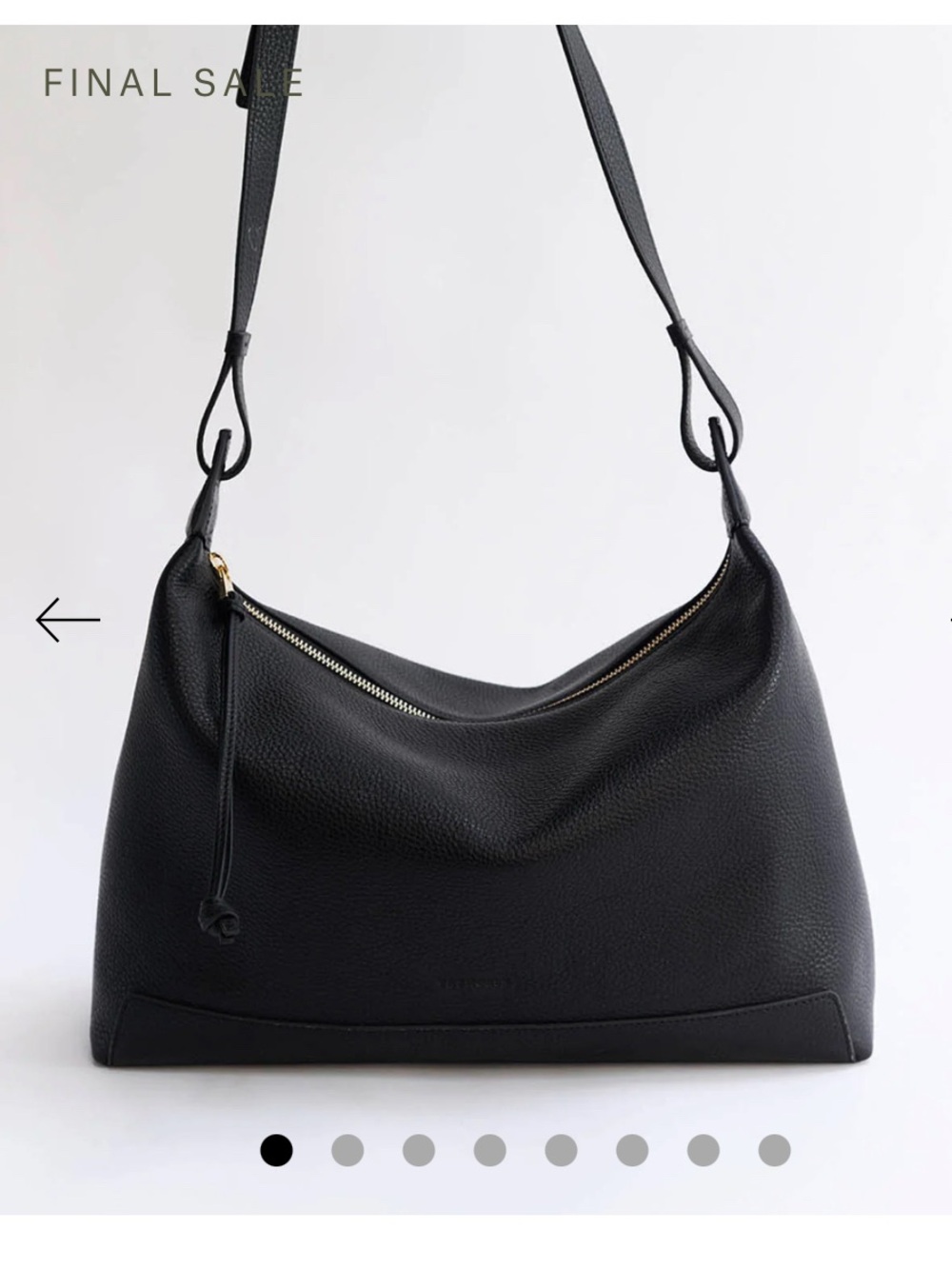 NWT The Horse Lou Bag